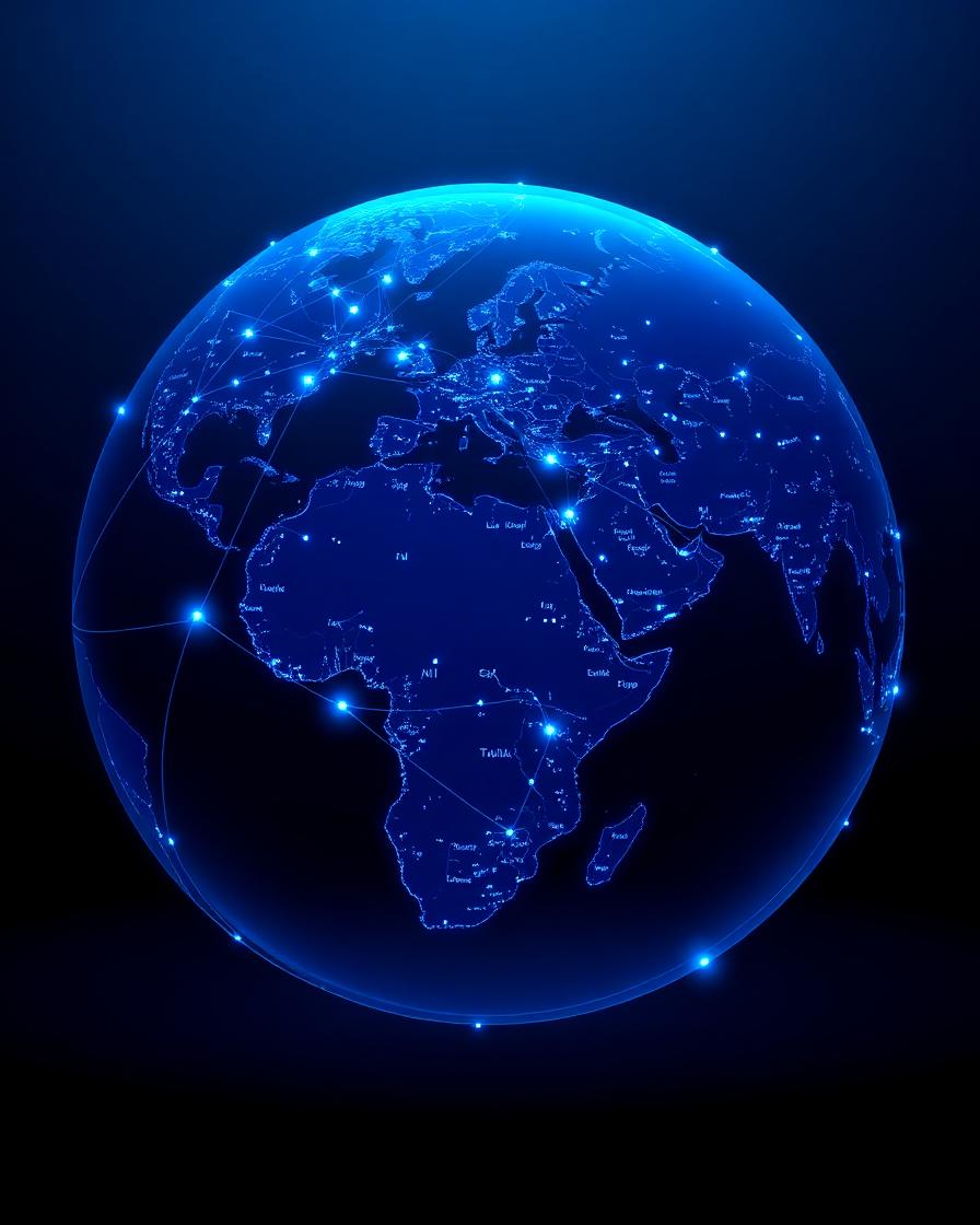Global network