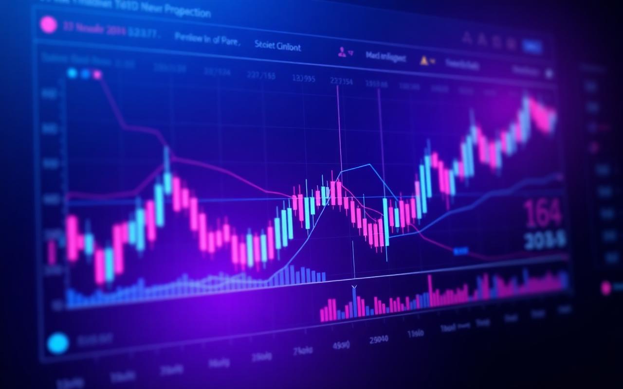Realtime trading dashboard